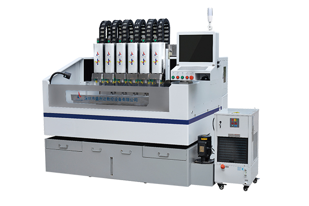 金屬精雕機(jī)